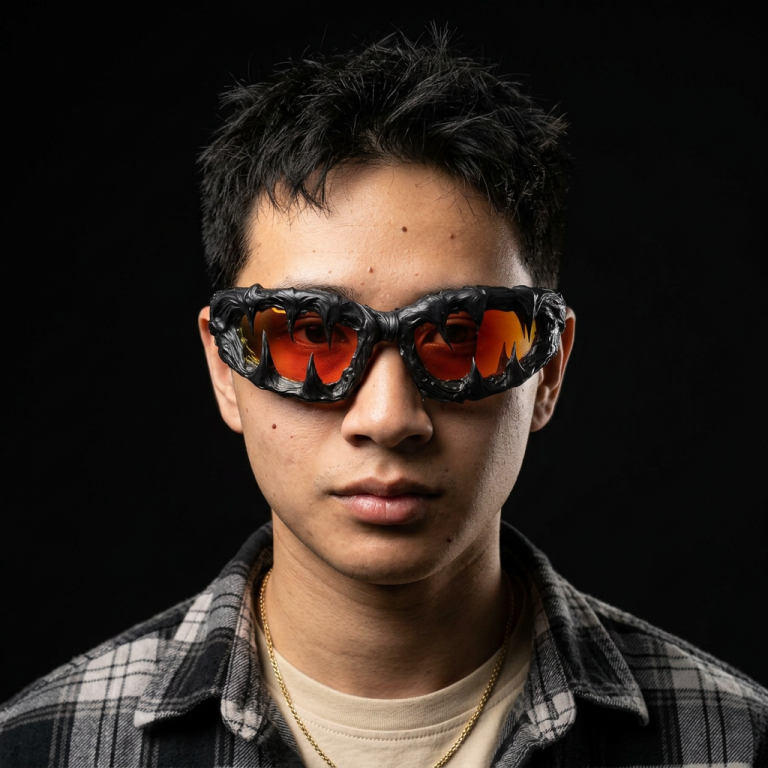 Y2K Sunglasses Y2K accessories by Auve